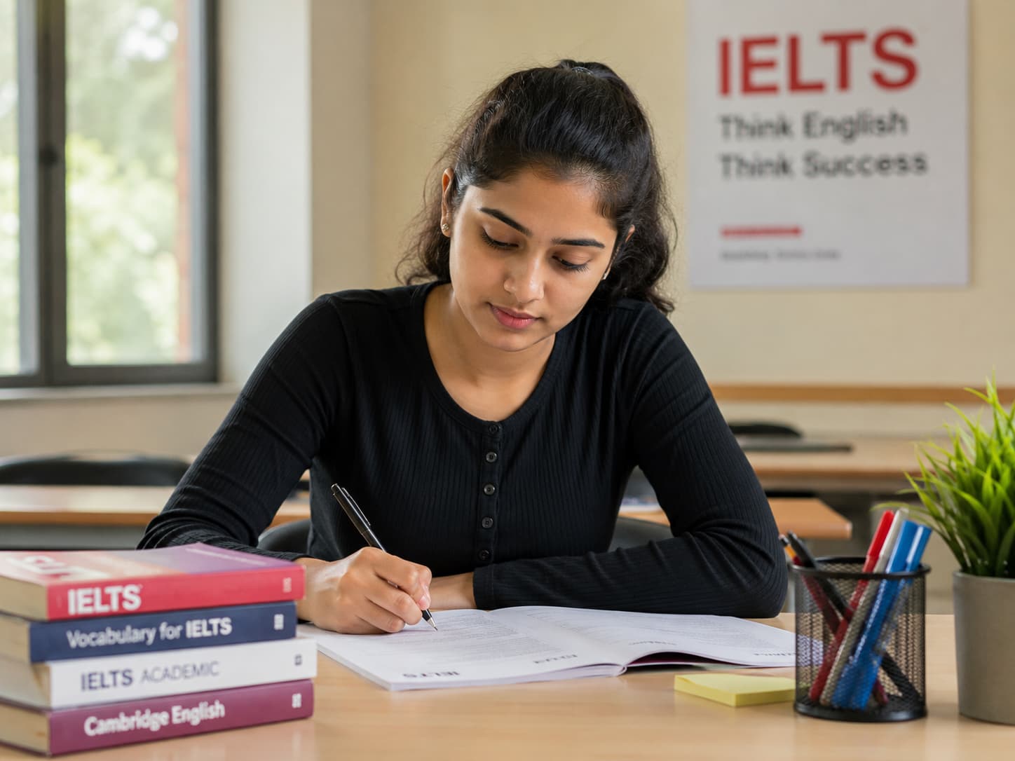 IELTS Coaching