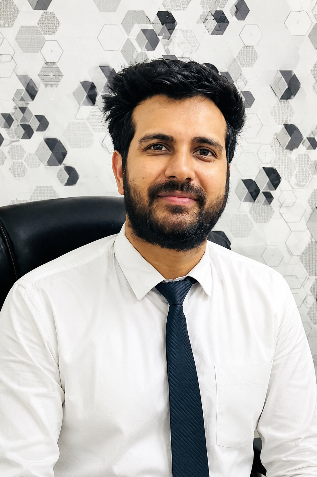 Siddhartha Arora — Founder, Ingenious
